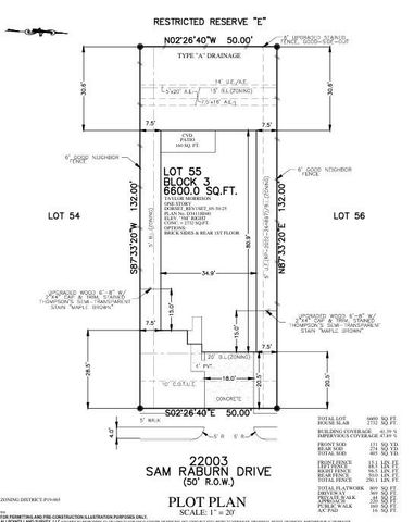 22003 Sam Raburn Drive, Tomball, TX 77375