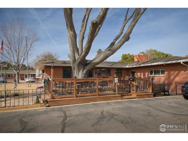 1620 Edmunds St, Brush, CO 80723