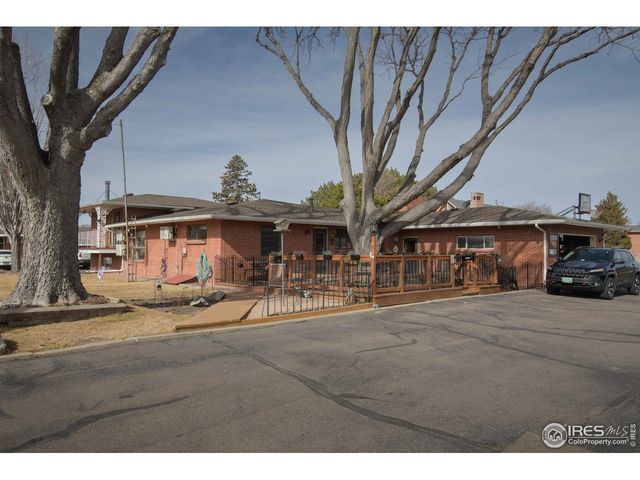 1620 Edmunds St, Brush, CO 80723