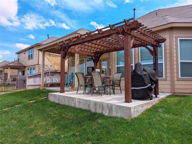 24834 Puccini Place, Katy, TX 77493