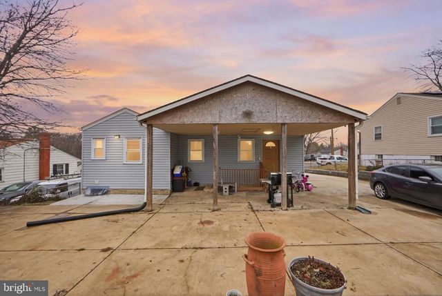 7421 HENDRICKS DR, Hyattsville, MD 20784