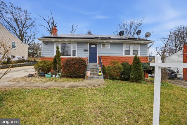 7421 HENDRICKS DR, Hyattsville, MD 20784