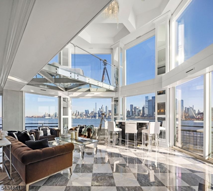 600 Harbor 1079, Weehawken Twp., NJ 07086 — photo 5