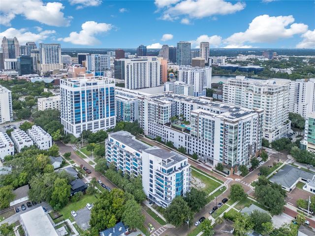 525 E JACKSON STREET 604, Orlando, FL 32801