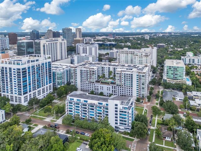 525 E JACKSON STREET 604, Orlando, FL 32801