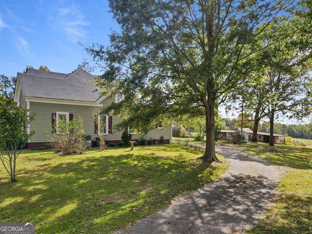 402 Tom Bell Road, Milner, GA 30257