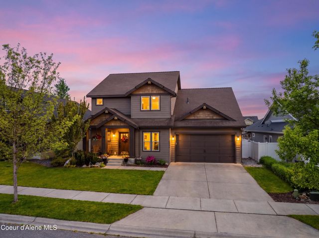 2652 W RENOIR DR, Coeur D'alene, ID 83815