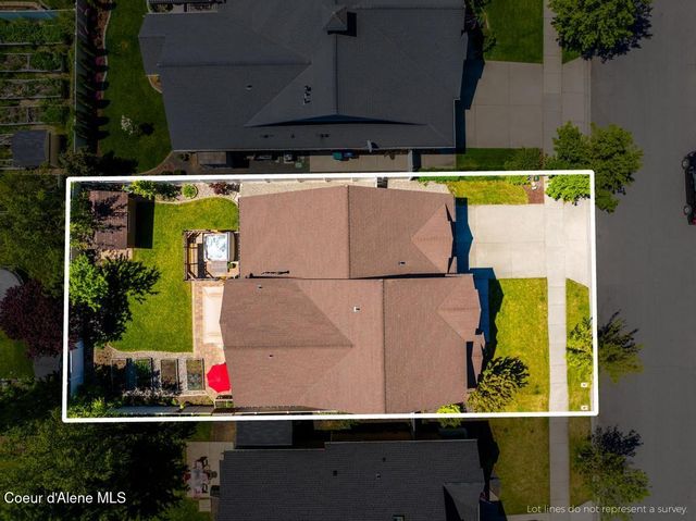 2652 W RENOIR DR, Coeur D'alene, ID 83815