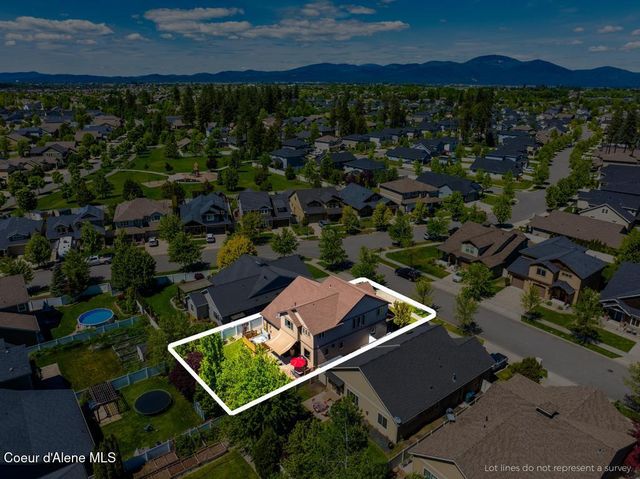 2652 W RENOIR DR, Coeur D'alene, ID 83815