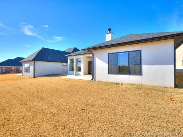 11909 S Vandalia Avenue, Tulsa, OK 74137