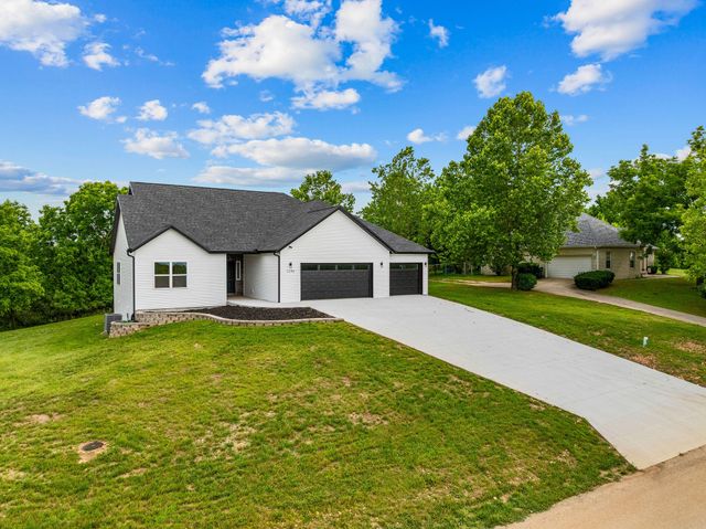 1296 Mule Barn Drive, Cape Fair, MO 65624