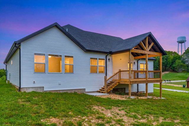 1296 Mule Barn Drive, Cape Fair, MO 65624