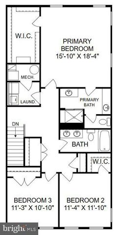 14136 SLATE ST, Woodbridge, VA 22193