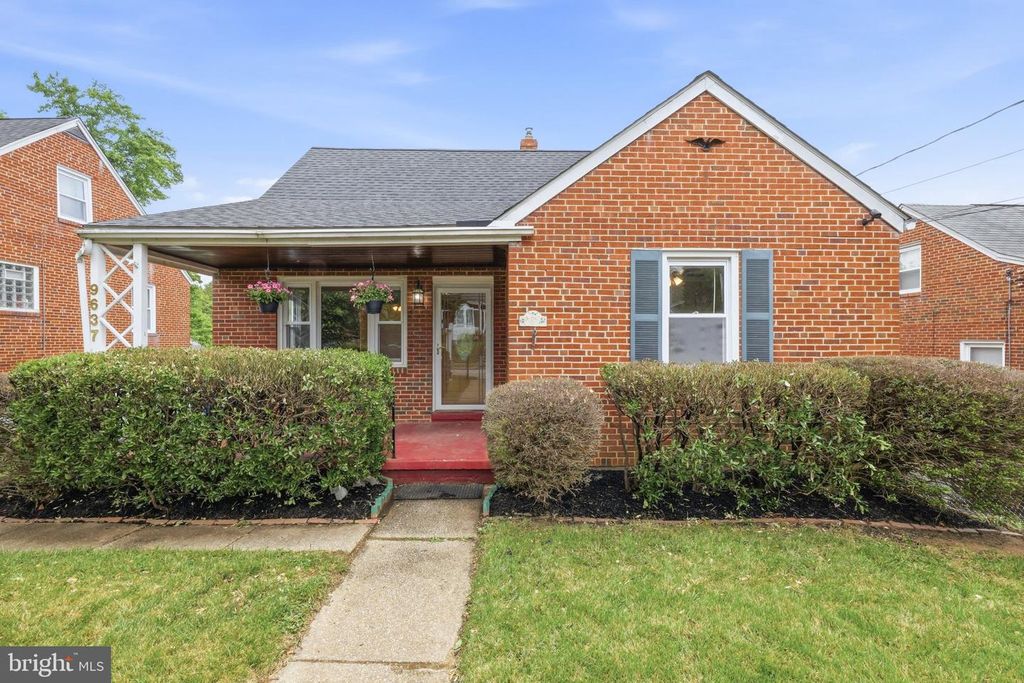 Image 1 of property listing at 9637 MASON AVE, Parkville, MD 21234