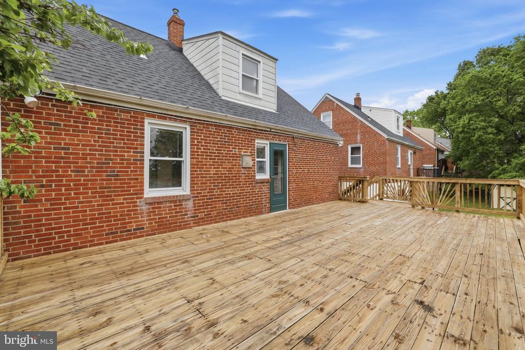 Image 27 of property listing at 9637 MASON AVE, Parkville, MD 21234
