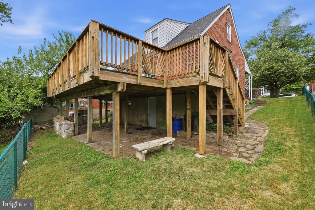 Image 30 of property listing at 9637 MASON AVE, Parkville, MD 21234