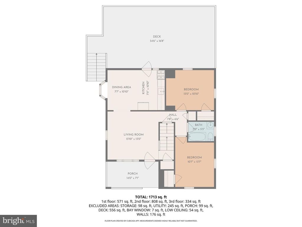 Image 32 of property listing at 9637 MASON AVE, Parkville, MD 21234