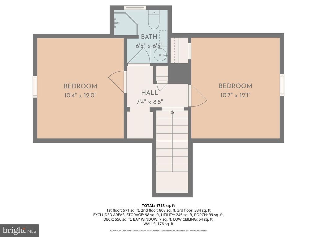 Image 33 of property listing at 9637 MASON AVE, Parkville, MD 21234
