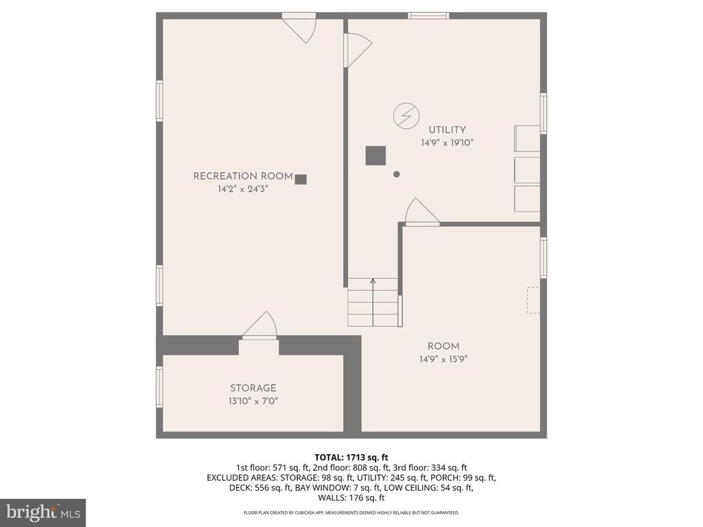 Image 34 of property listing at 9637 MASON AVE, Parkville, MD 21234