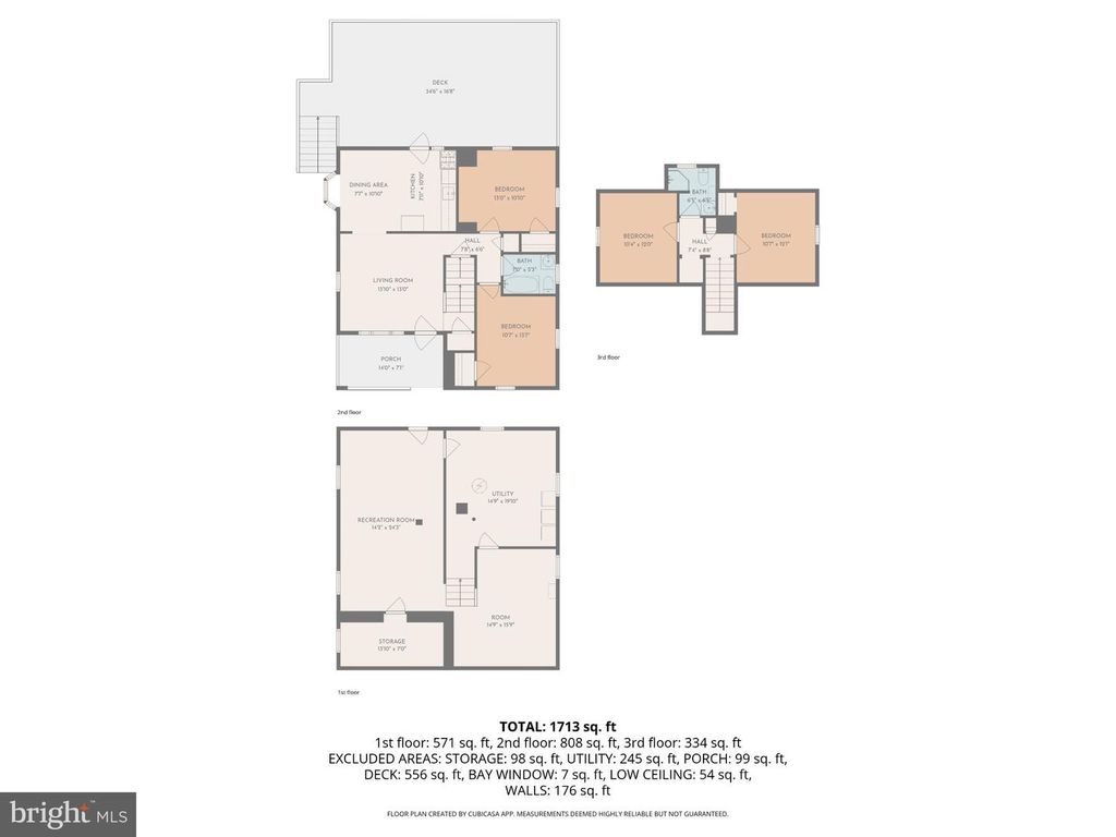 Image 35 of property listing at 9637 MASON AVE, Parkville, MD 21234