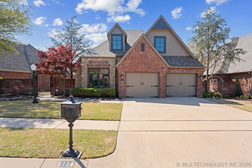 9114 N 100th Street E, Owasso, OK 74055