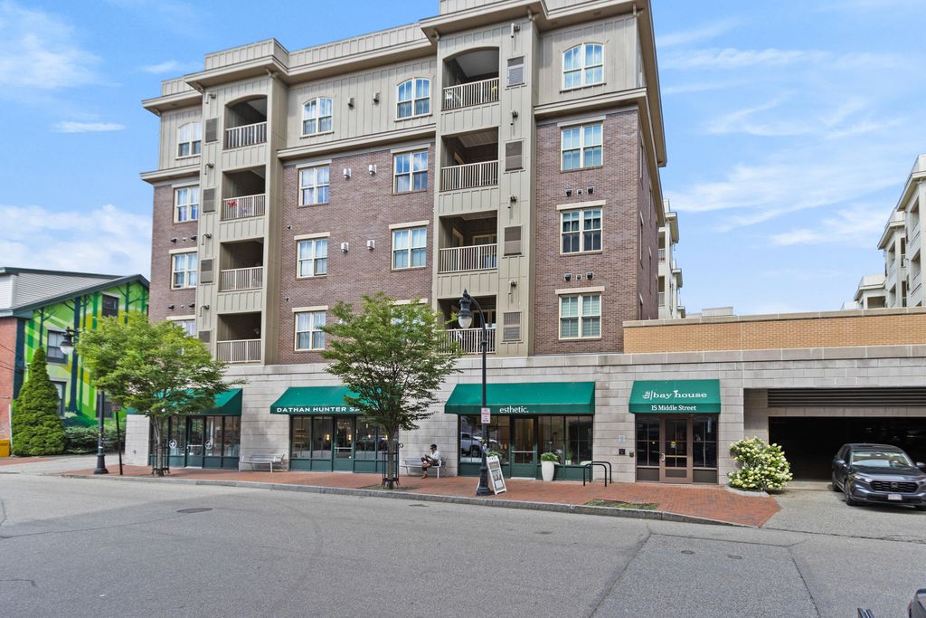 15 Middle Street 308, Portland, ME 04101 — exterior