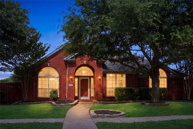 812 Patricia Drive, Allen, TX 75002
