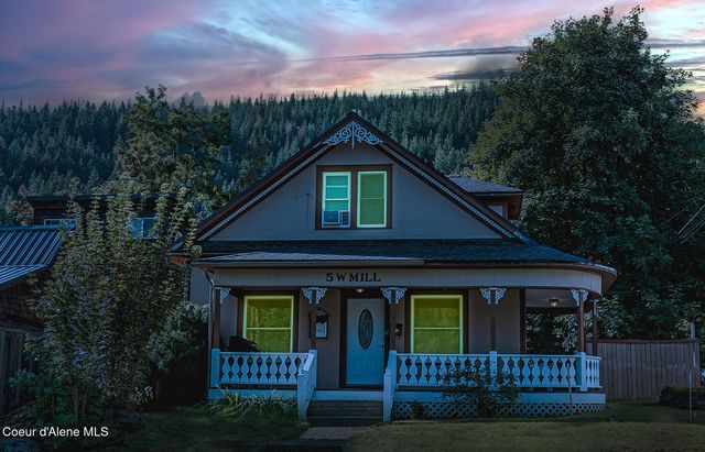 5 W Mill AVE, Kellogg, ID 83837