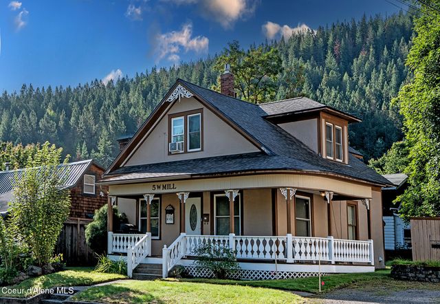 5 W Mill AVE, Kellogg, ID 83837