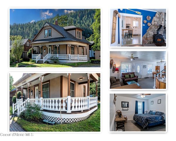 5 W Mill AVE, Kellogg, ID 83837