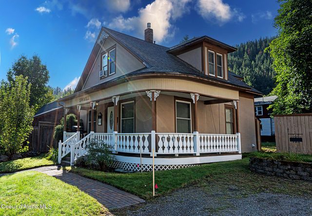 5 W Mill AVE, Kellogg, ID 83837