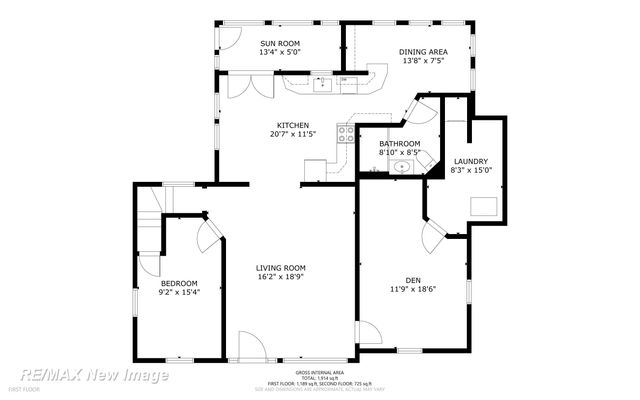 13280 N Saginaw Road, Clio, MI 48420