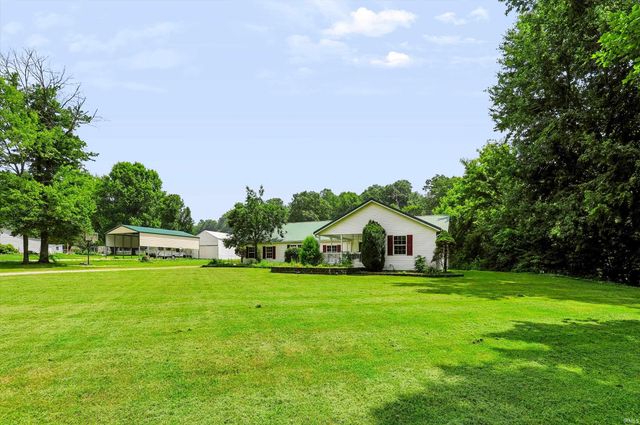 6528 N Showers Road, Bloomington, IN 47408