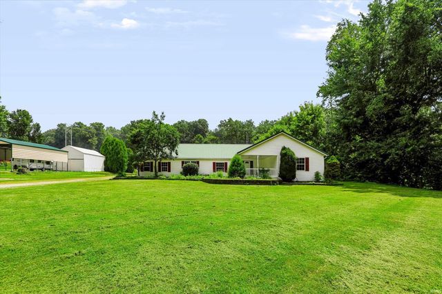 6528 N Showers Road, Bloomington, IN 47408