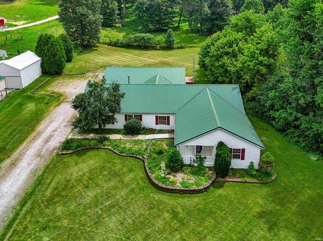6528 N Showers Road, Bloomington, IN 47408