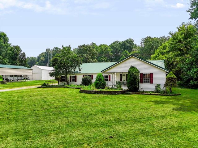 6528 N Showers Road, Bloomington, IN 47408