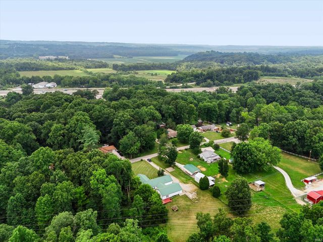 6528 N Showers Road, Bloomington, IN 47408