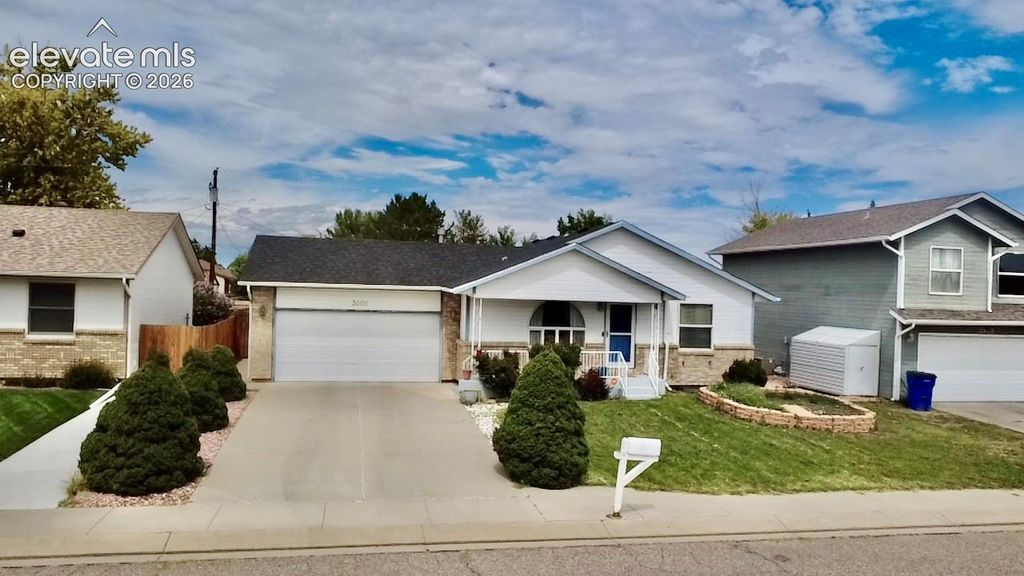 3001 Tucci Lane, Pueblo, CO 81005 — exterior