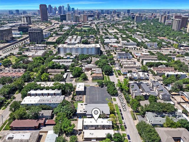 4320 Cole Avenue 3, Dallas, TX 75205