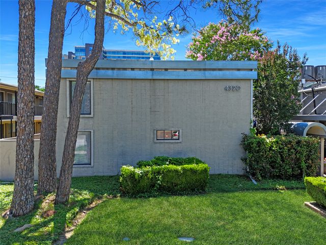 4320 Cole Avenue 3, Dallas, TX 75205
