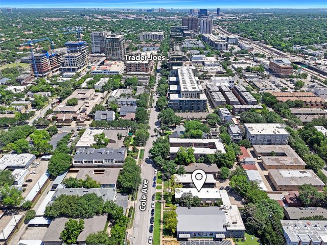 4320 Cole Avenue 3, Dallas, TX 75205