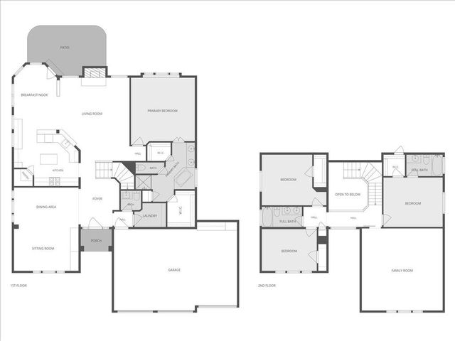 5301 Deerwood LN, Austin, TX 78730