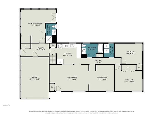819 W 25th Street, Holland, MI 49423
