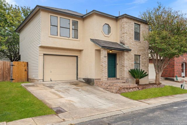 5007 Kenton Trace, San Antonio, TX 78240