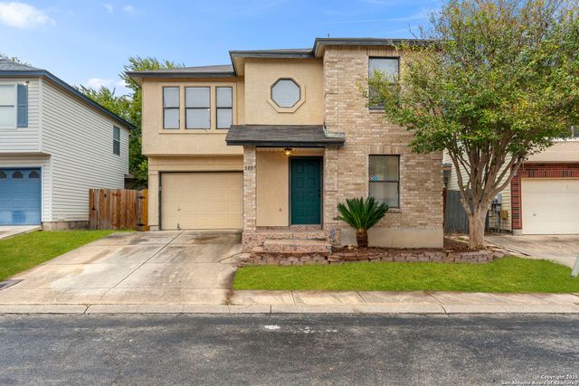 5007 Kenton Trace, San Antonio, TX 78240