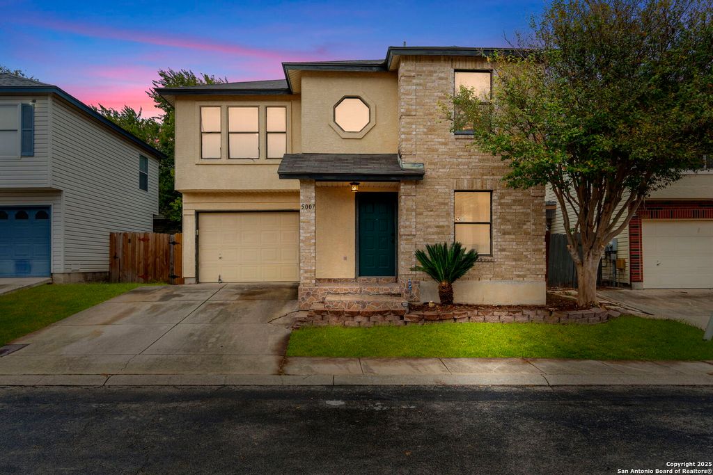 5007 Kenton Trace, San Antonio, TX 78240