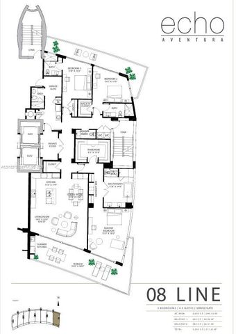 3250 NE 188th St 408, Aventura, FL 33180