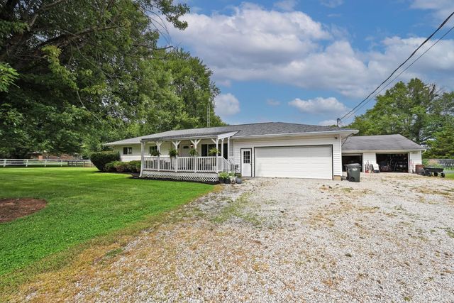 9738 Gustin Rider Road, Harlan Twp, OH 45107