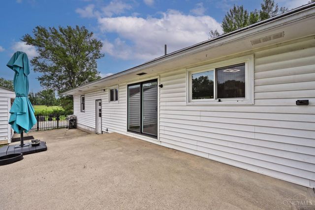 9738 Gustin Rider Road, Harlan Twp, OH 45107