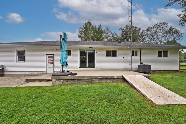 9738 Gustin Rider Road, Harlan Twp, OH 45107